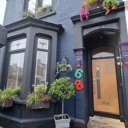 Cottage Grove Homestay Rooms ポーツマス エクステリア 写真