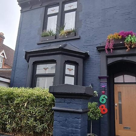 Cottage Grove Homestay Rooms ポーツマス エクステリア 写真