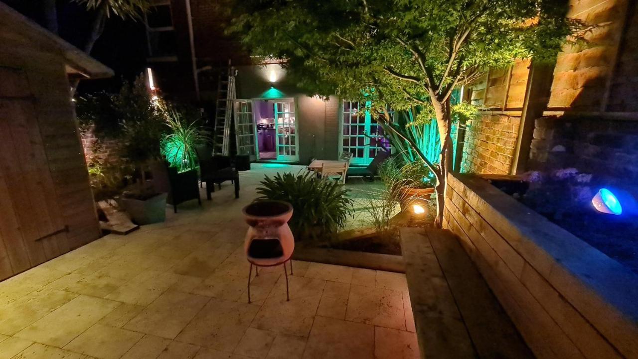 Cottage Grove Homestay Rooms ポーツマス エクステリア 写真