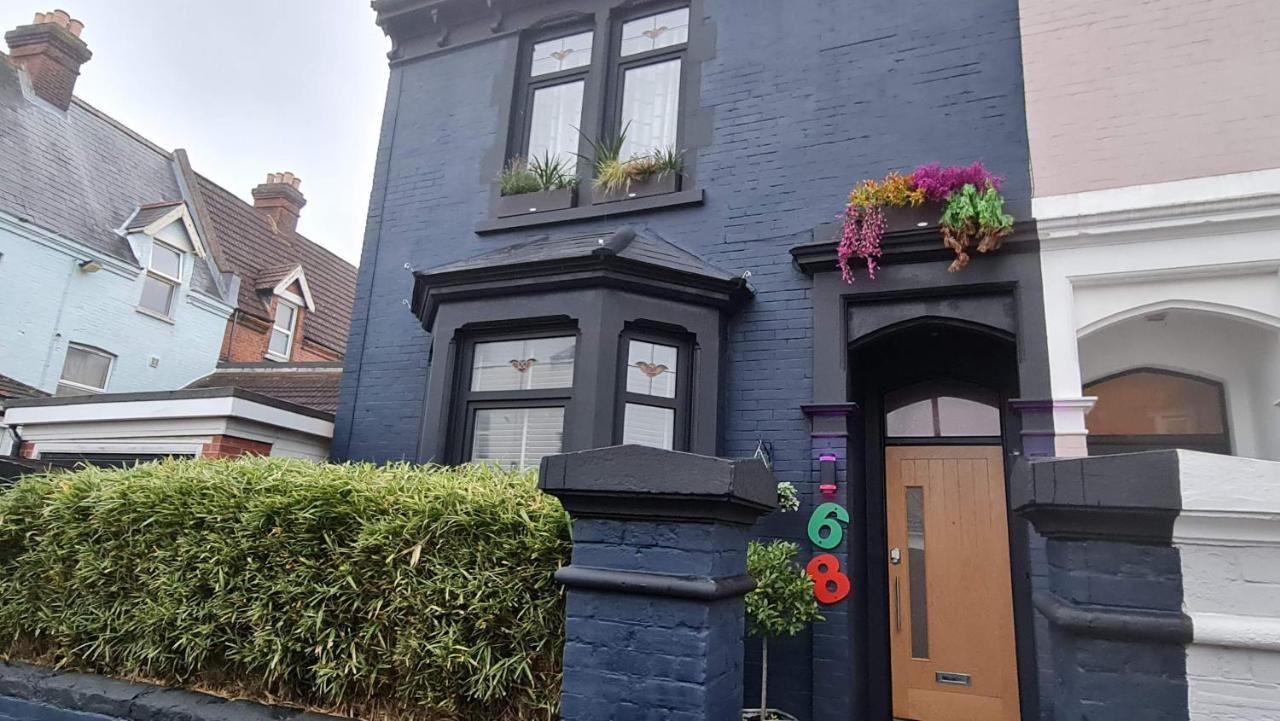 Cottage Grove Homestay Rooms ポーツマス エクステリア 写真