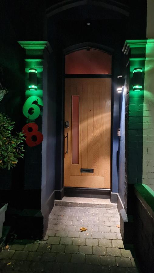 Cottage Grove Homestay Rooms ポーツマス エクステリア 写真